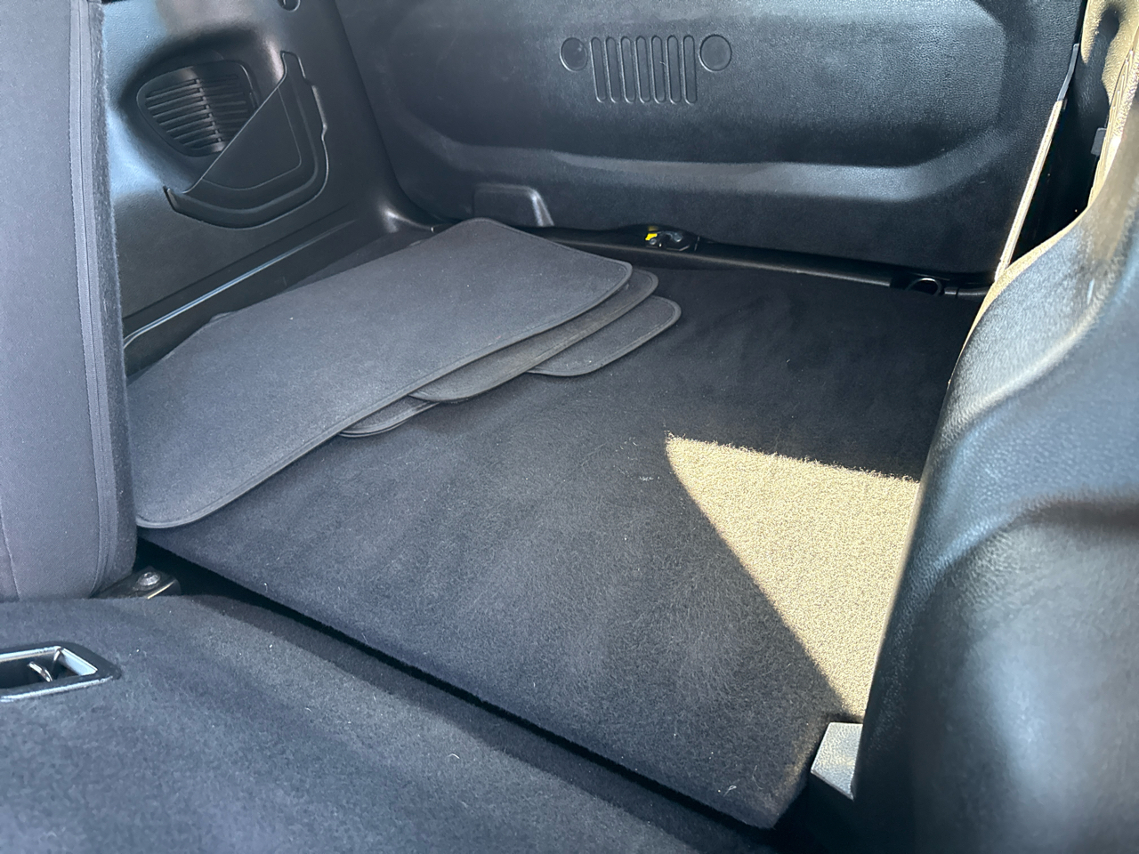 Jeep Renegade Sport 4WD 2021