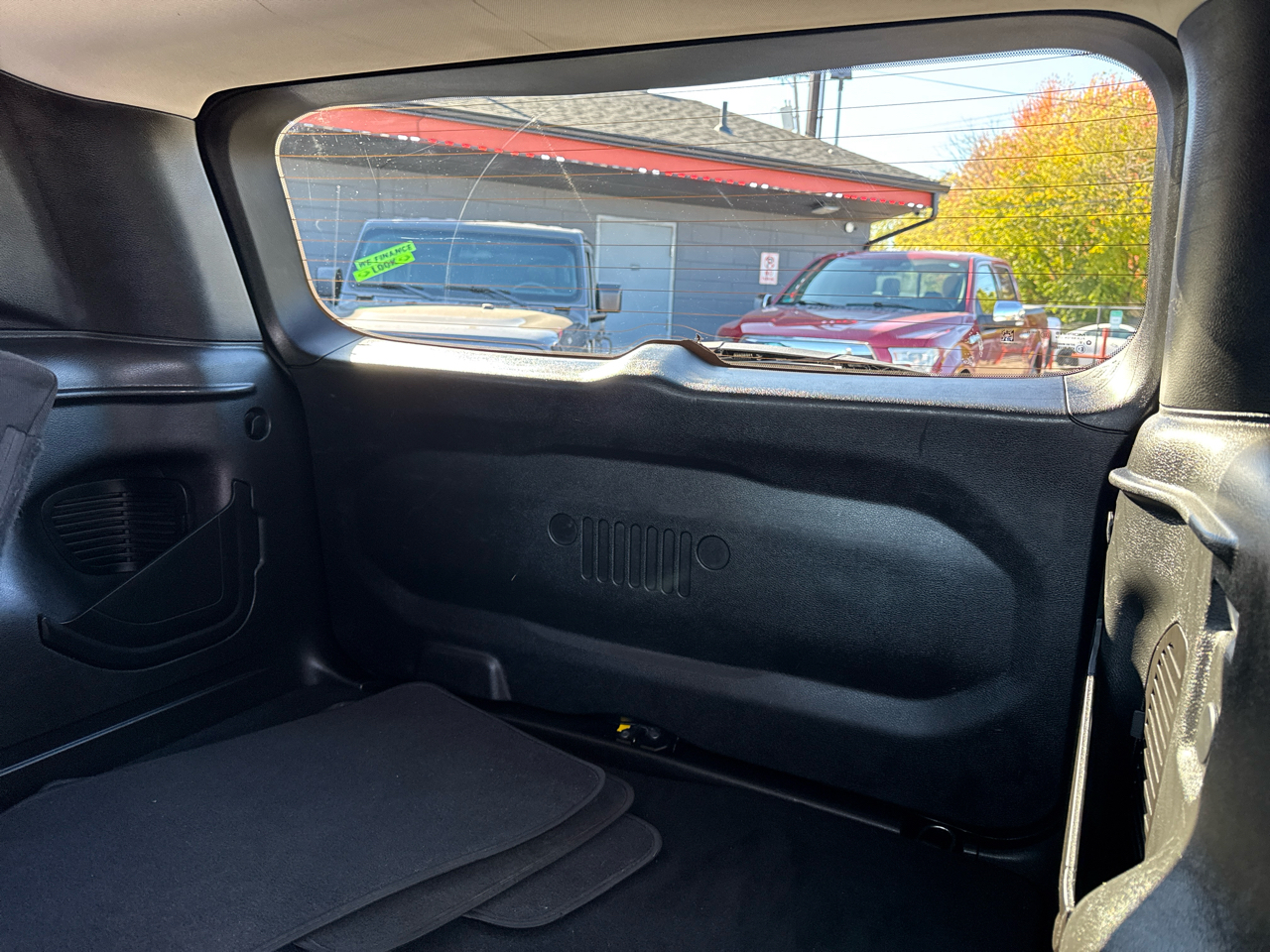 Jeep Renegade Sport 4WD 2021