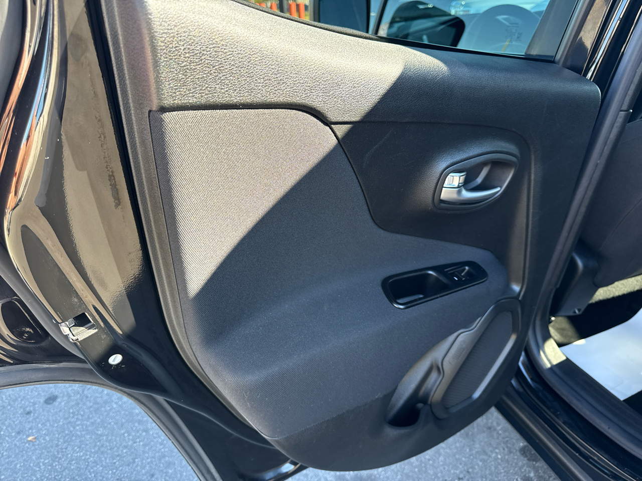 Jeep Renegade Sport 4WD 2021