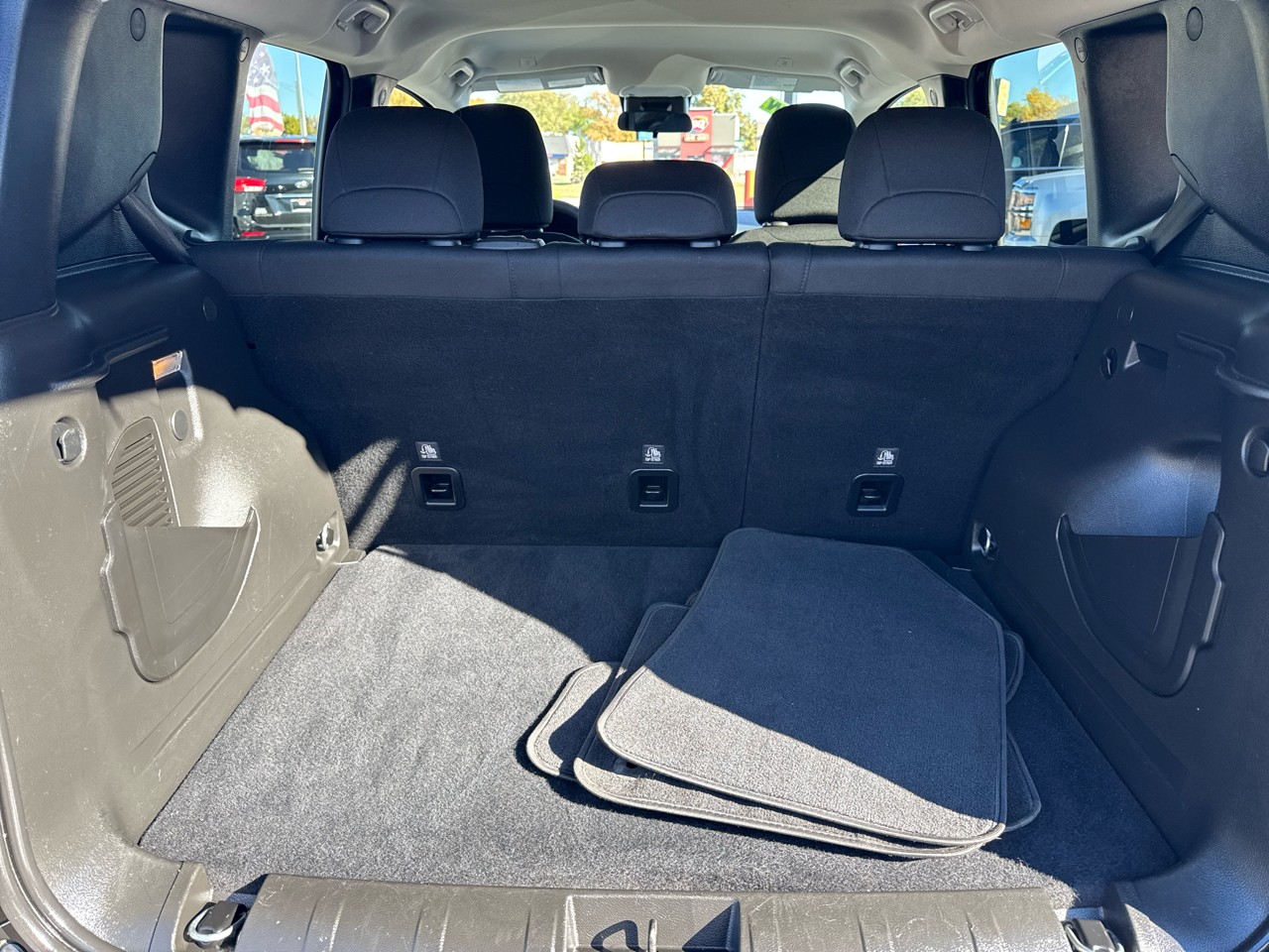 Jeep Renegade Sport 4WD 2021