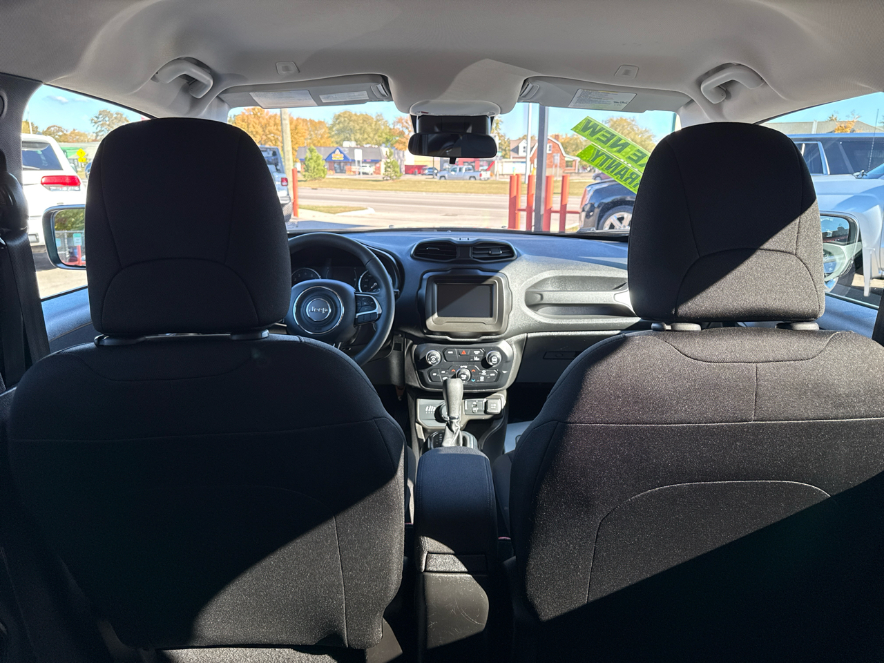 Jeep Renegade Sport 4WD 2021