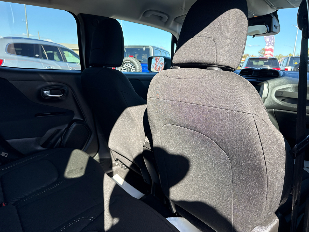 Jeep Renegade Sport 4WD 2021