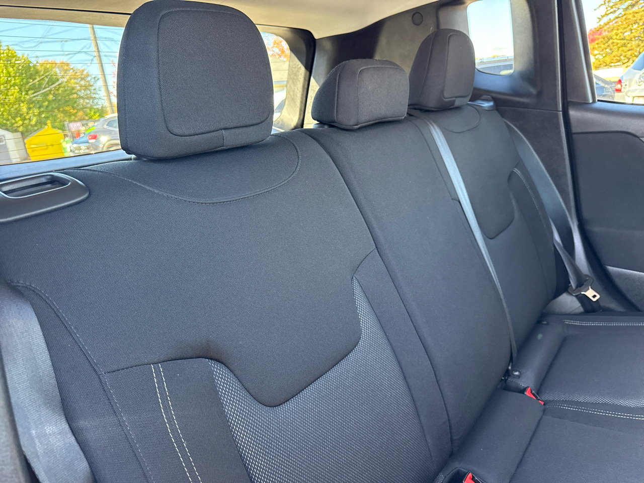 Jeep Renegade Sport 4WD 2021