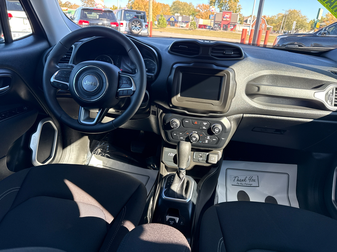 Jeep Renegade Sport 4WD 2021
