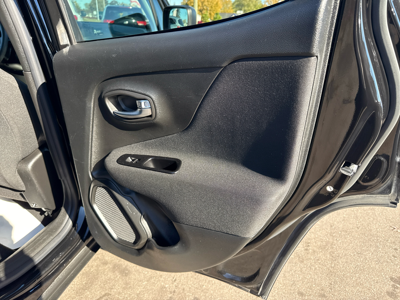 Jeep Renegade Sport 4WD 2021