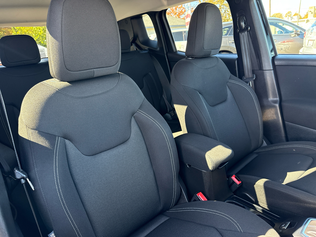 Jeep Renegade Sport 4WD 2021