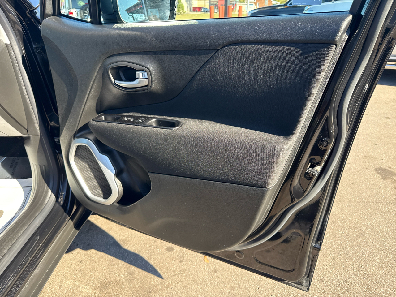 Jeep Renegade Sport 4WD 2021