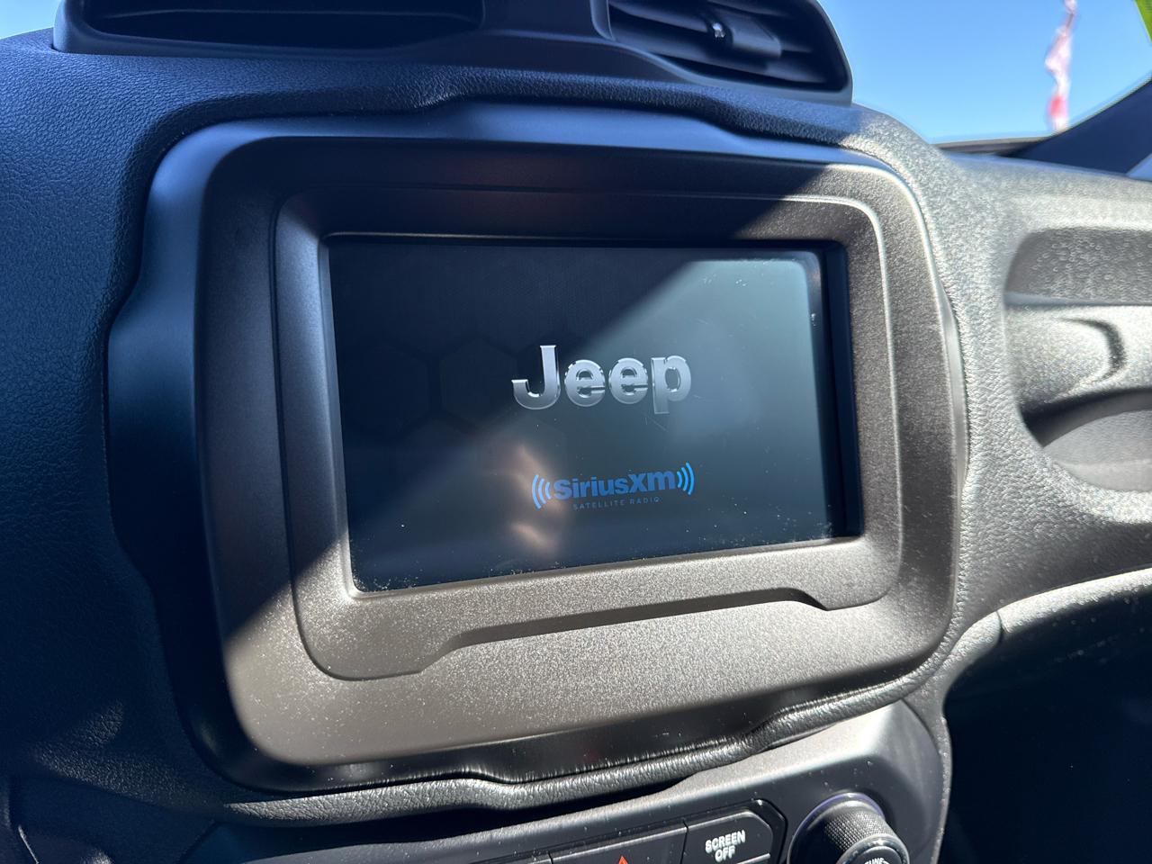 Jeep Renegade Sport 4WD 2021