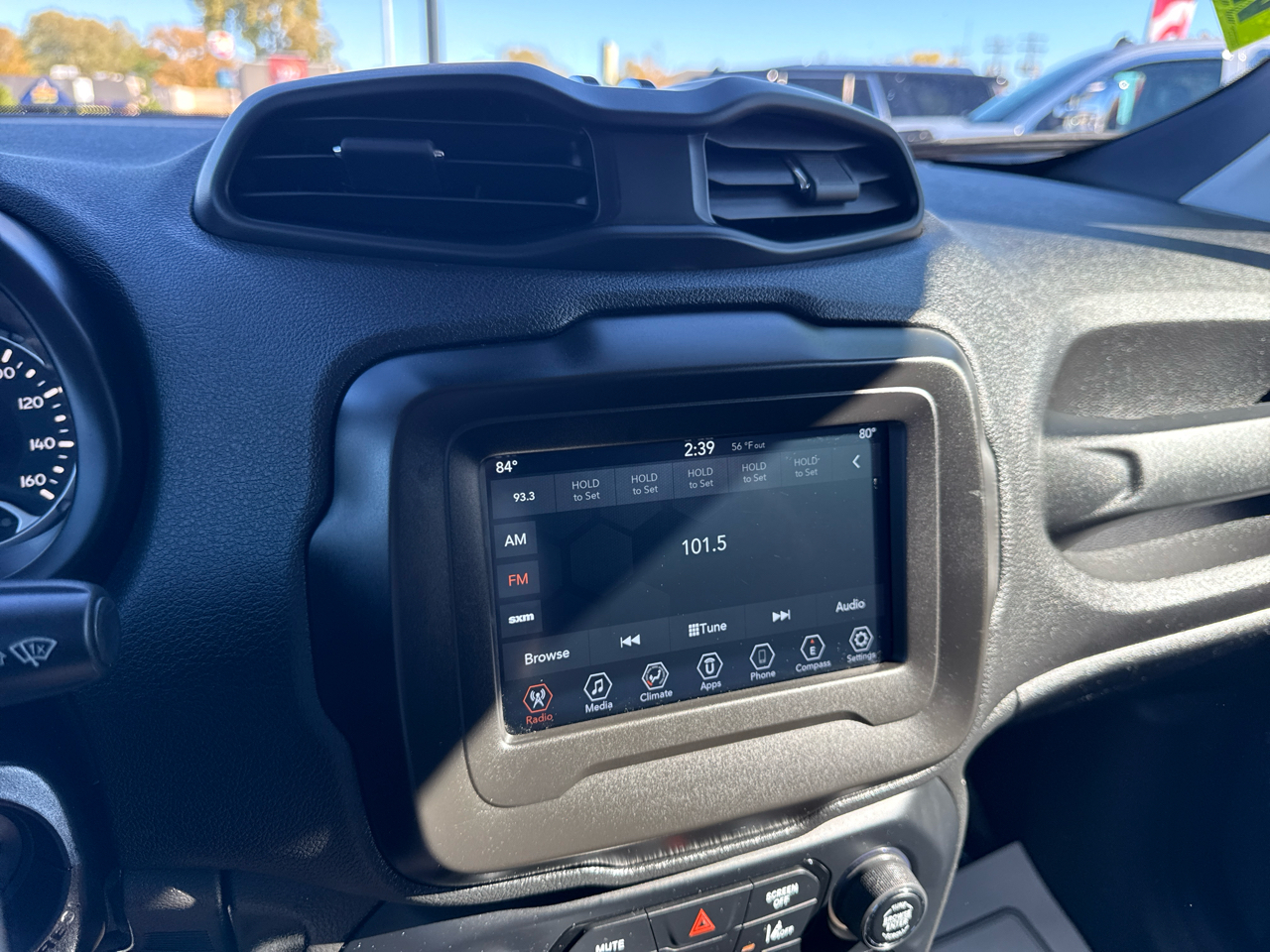 Jeep Renegade Sport 4WD 2021