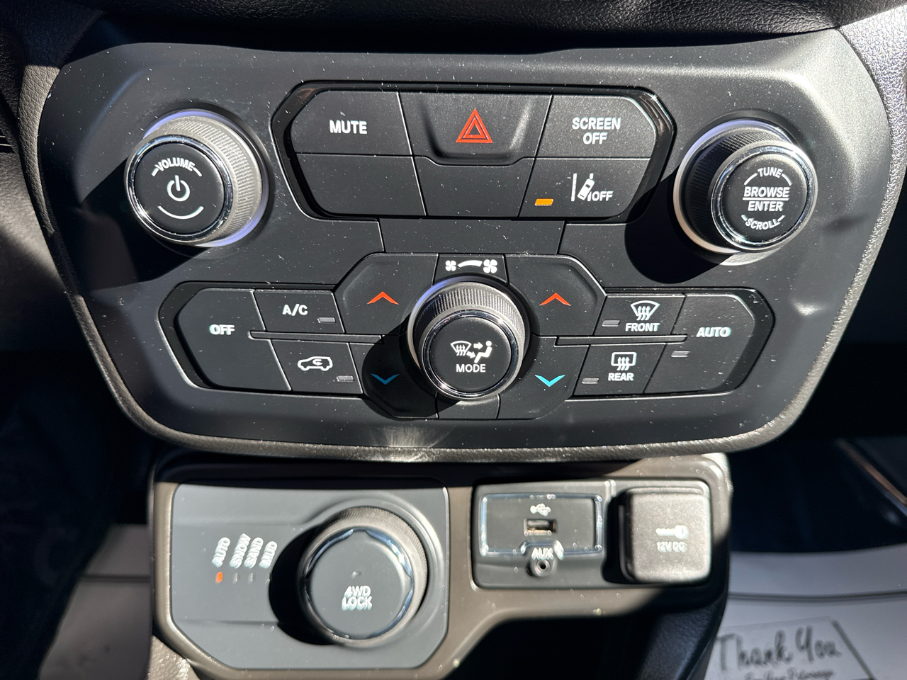 Jeep Renegade Sport 4WD 2021