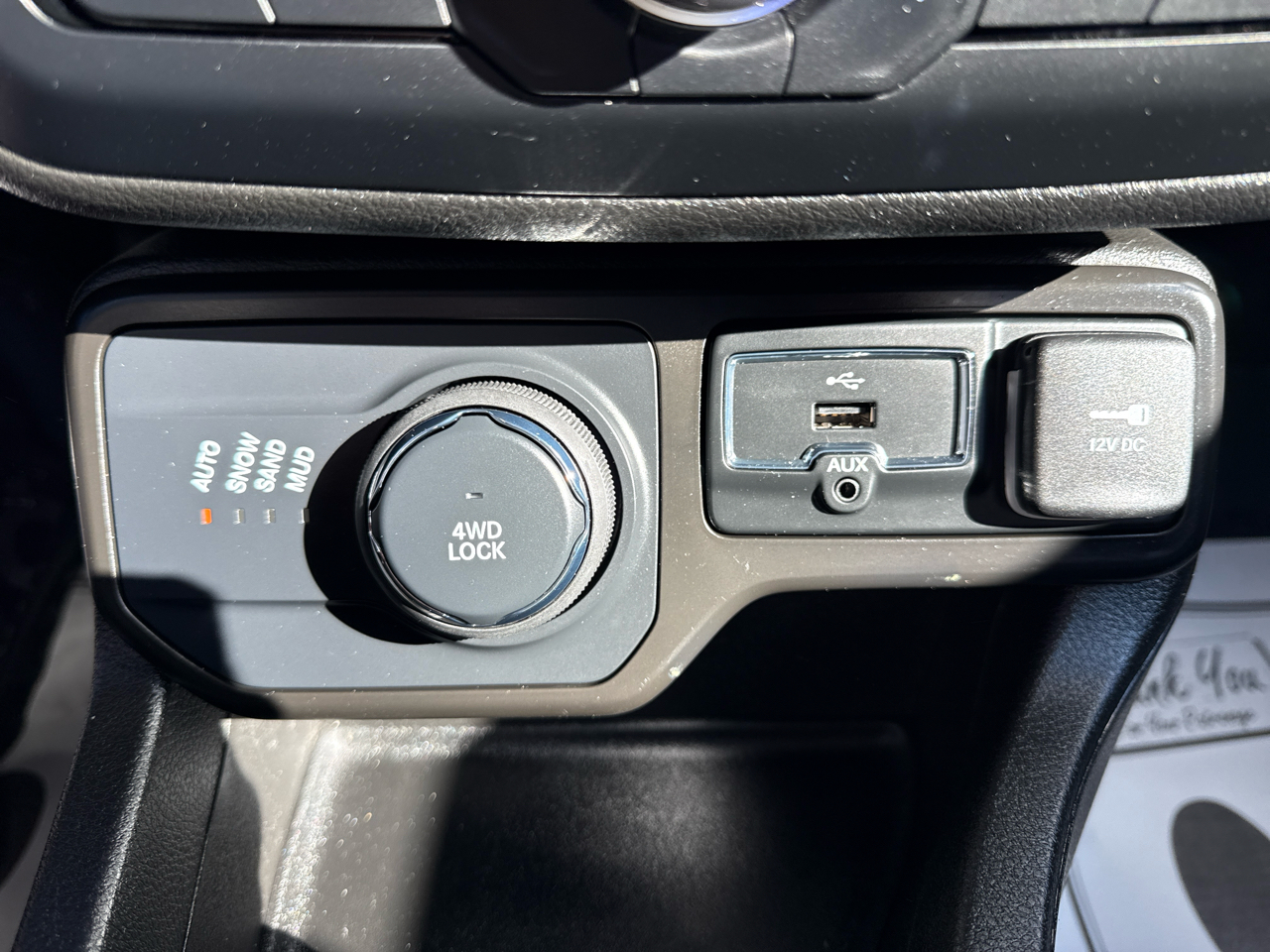 Jeep Renegade Sport 4WD 2021