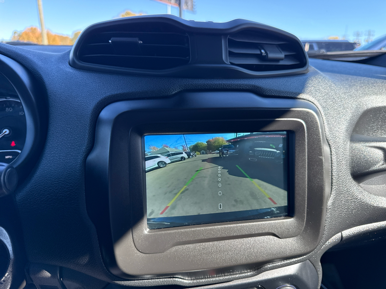 Jeep Renegade Sport 4WD 2021