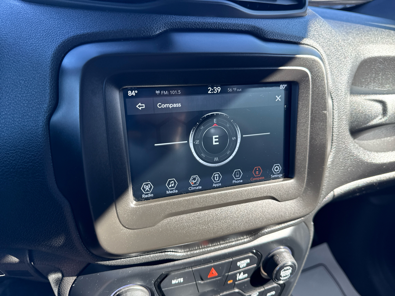 Jeep Renegade Sport 4WD 2021