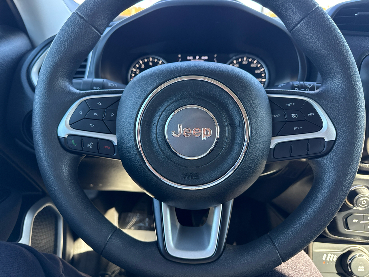 Jeep Renegade Sport 4WD 2021