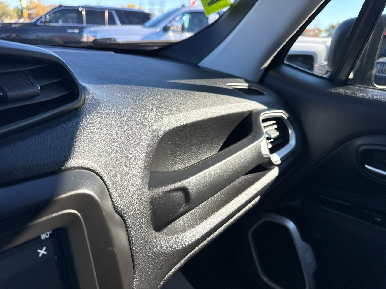 Jeep Renegade Sport 4WD 2021