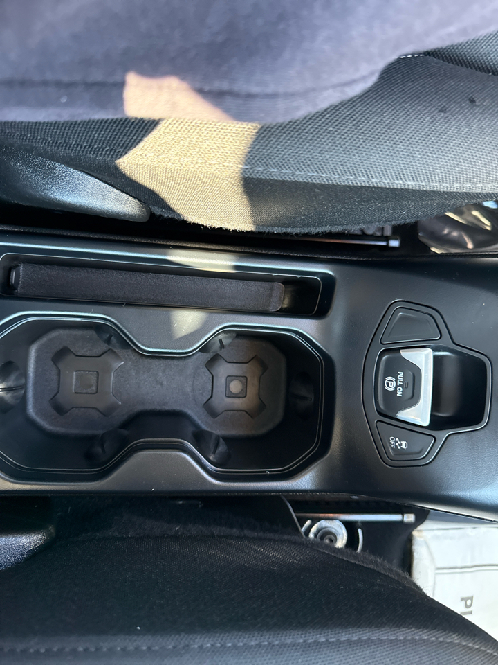 Jeep Renegade Sport 4WD 2021