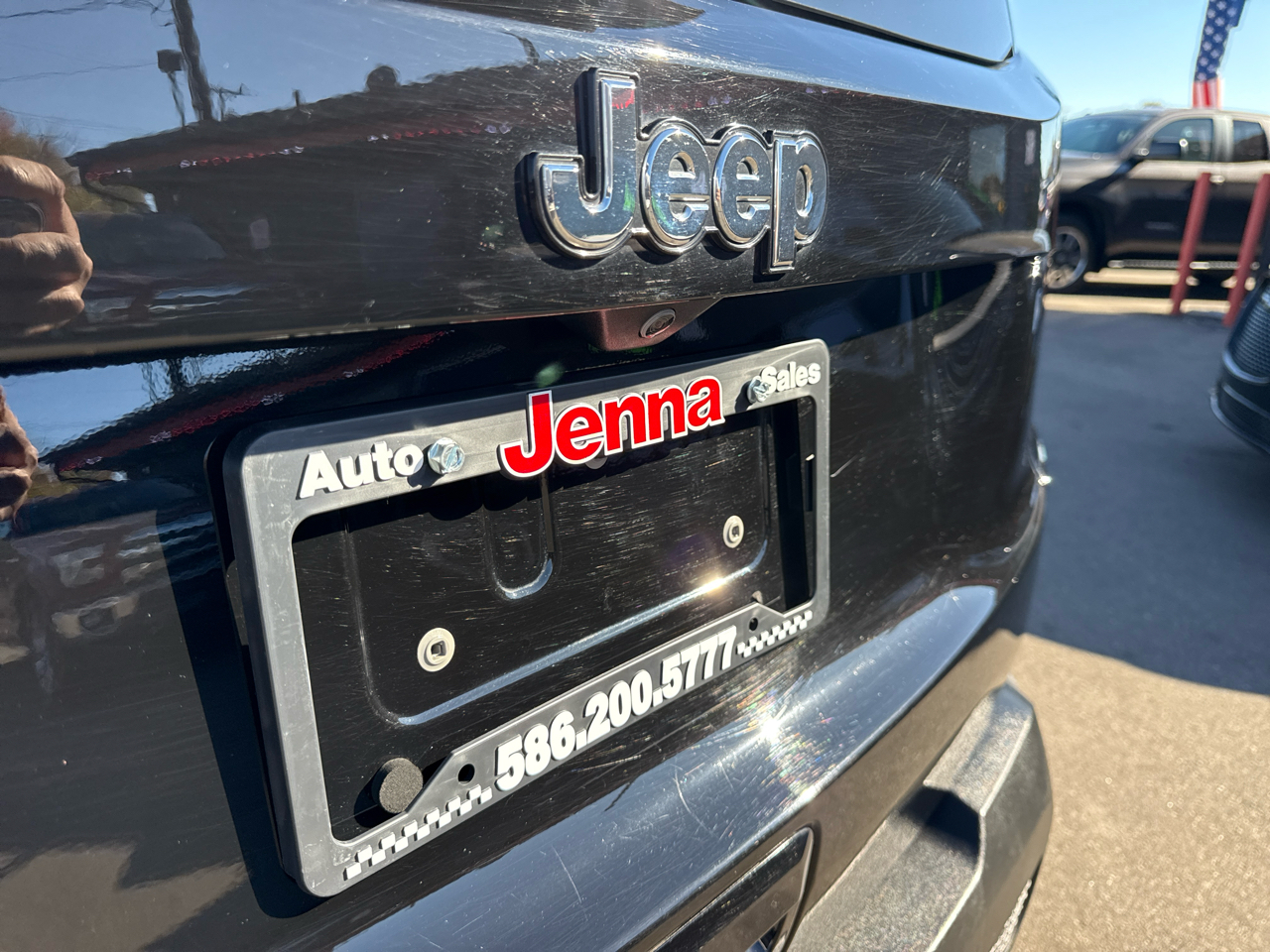 Jeep Renegade Sport 4WD 2021