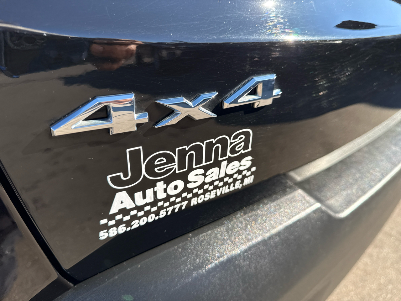 Jeep Renegade Sport 4WD 2021