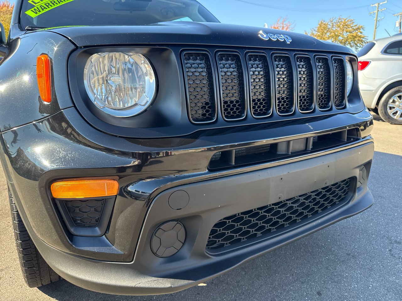 Jeep Renegade Sport 4WD 2021