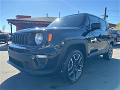 2021 Jeep Renegade  2021 Jeep Renegade