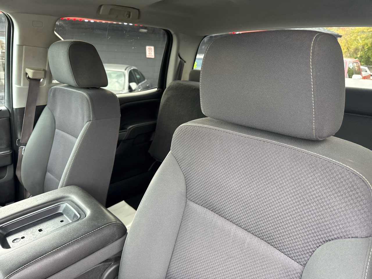 Chevrolet Silverado 2500HD LT Crew Cab 4WD 2016