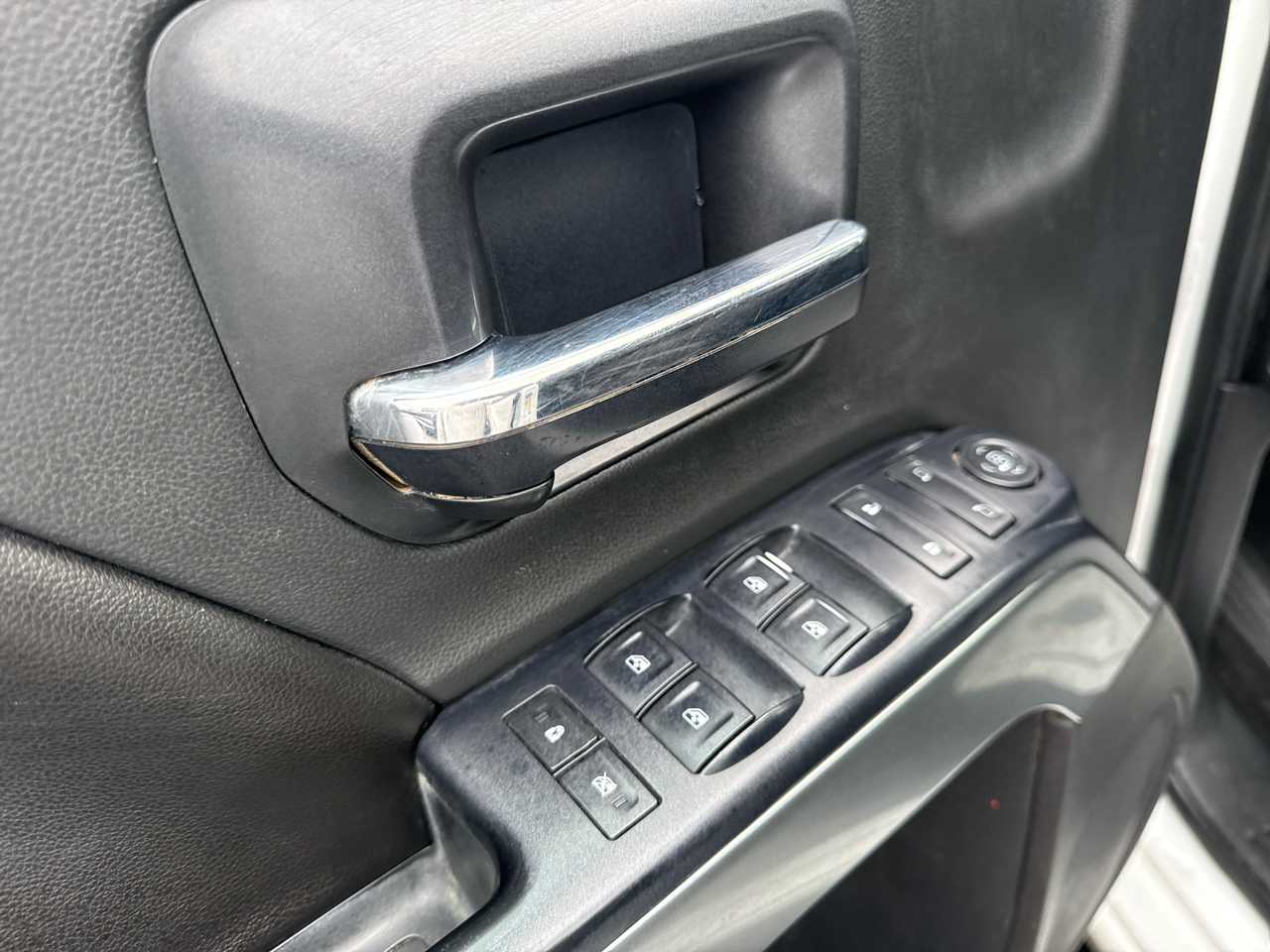 Chevrolet Silverado 2500HD LT Crew Cab 4WD 2016