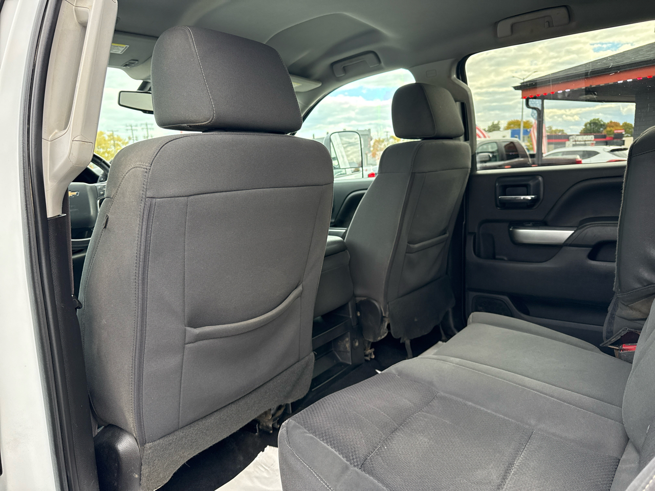 Chevrolet Silverado 2500HD LT Crew Cab 4WD 2016