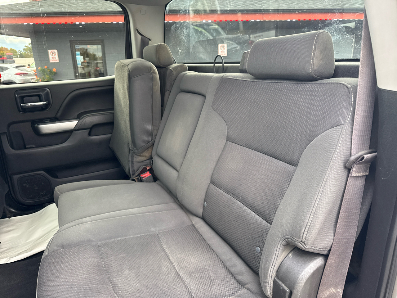 Chevrolet Silverado 2500HD LT Crew Cab 4WD 2016