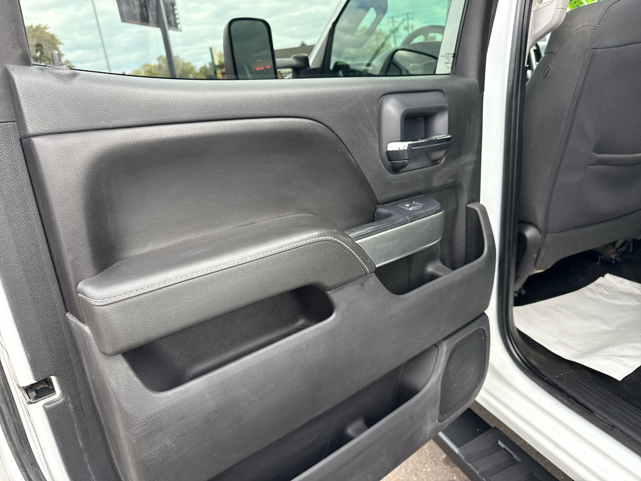 Chevrolet Silverado 2500HD LT Crew Cab 4WD 2016