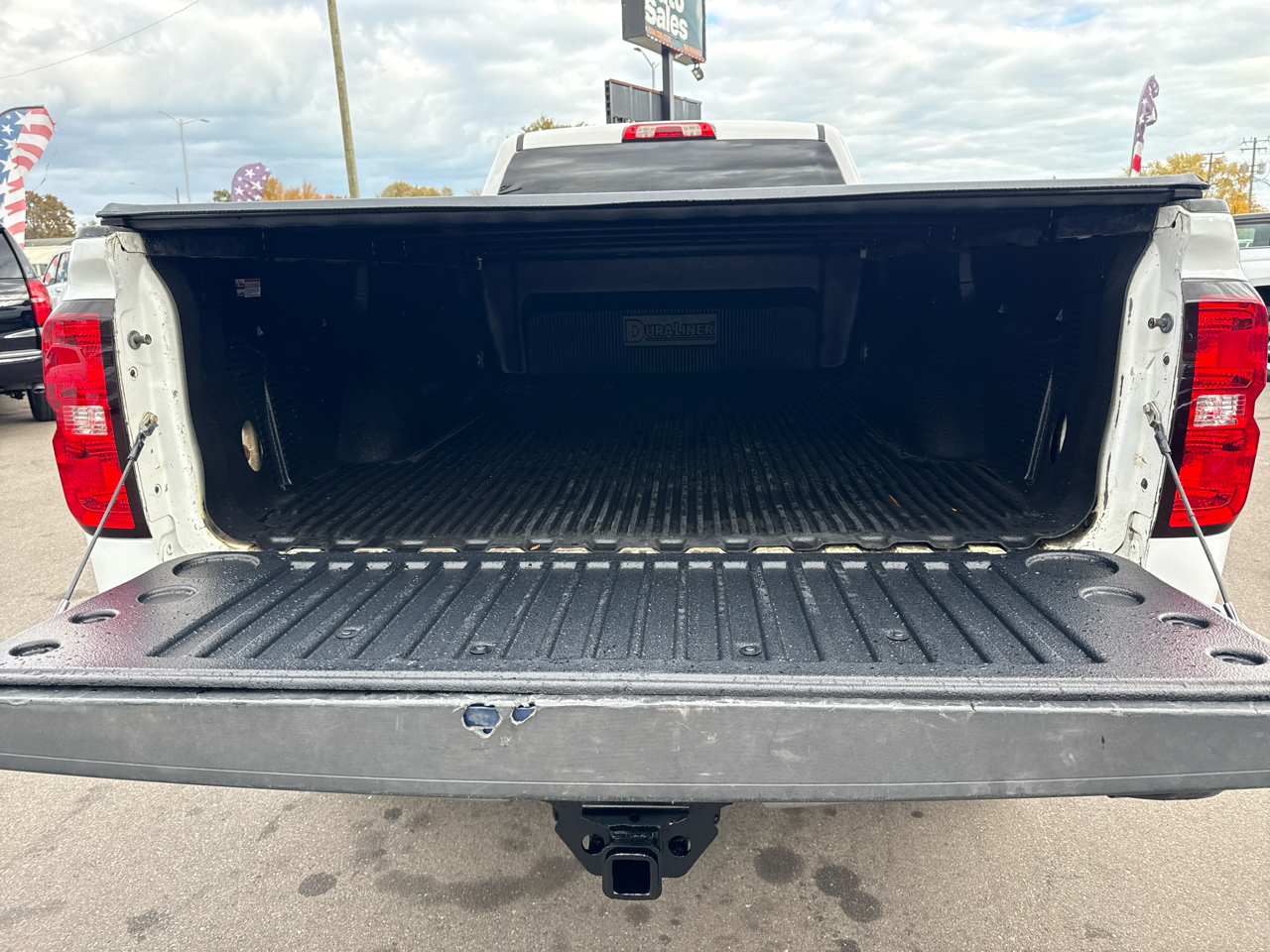 Chevrolet Silverado 2500HD LT Crew Cab 4WD 2016