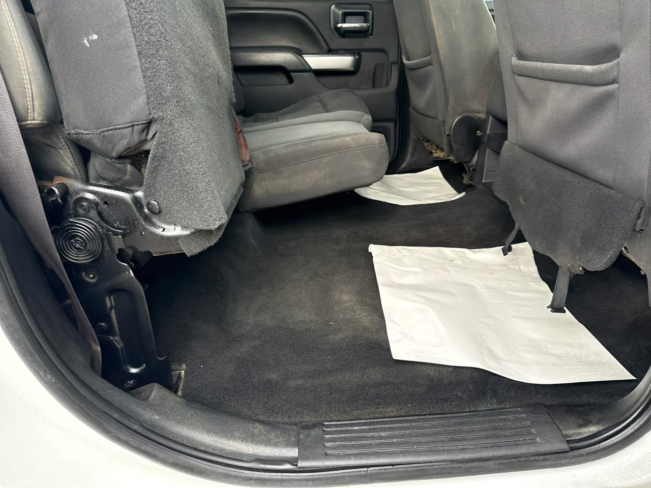 Chevrolet Silverado 2500HD LT Crew Cab 4WD 2016