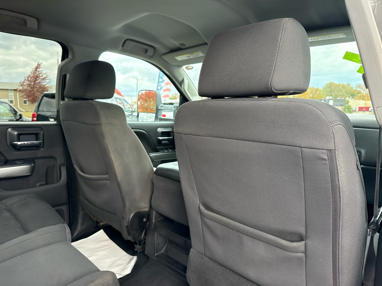 Chevrolet Silverado 2500HD LT Crew Cab 4WD 2016