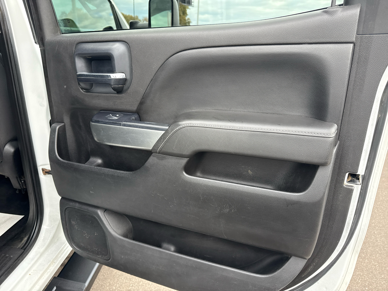 Chevrolet Silverado 2500HD LT Crew Cab 4WD 2016