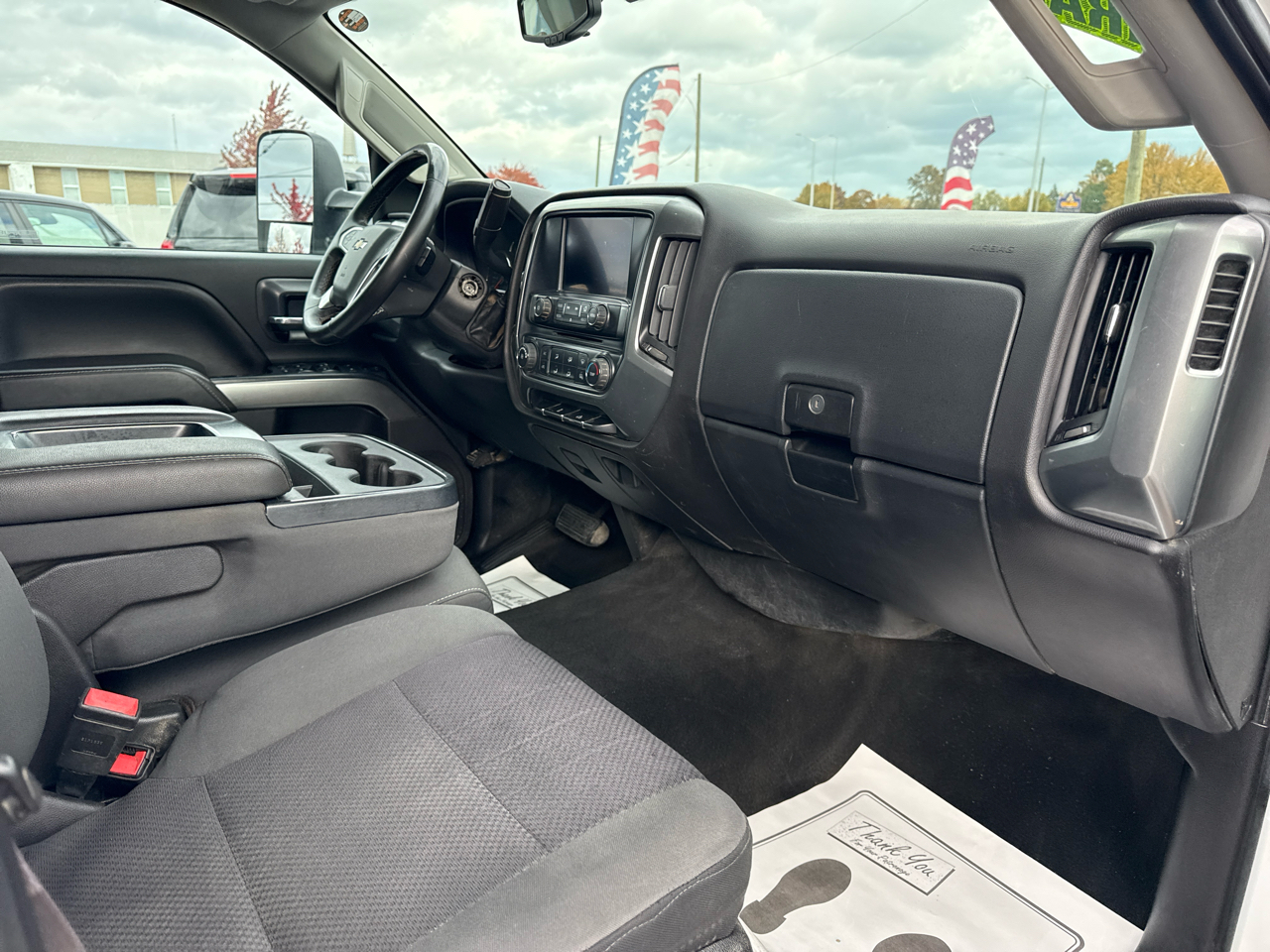 Chevrolet Silverado 2500HD LT Crew Cab 4WD 2016