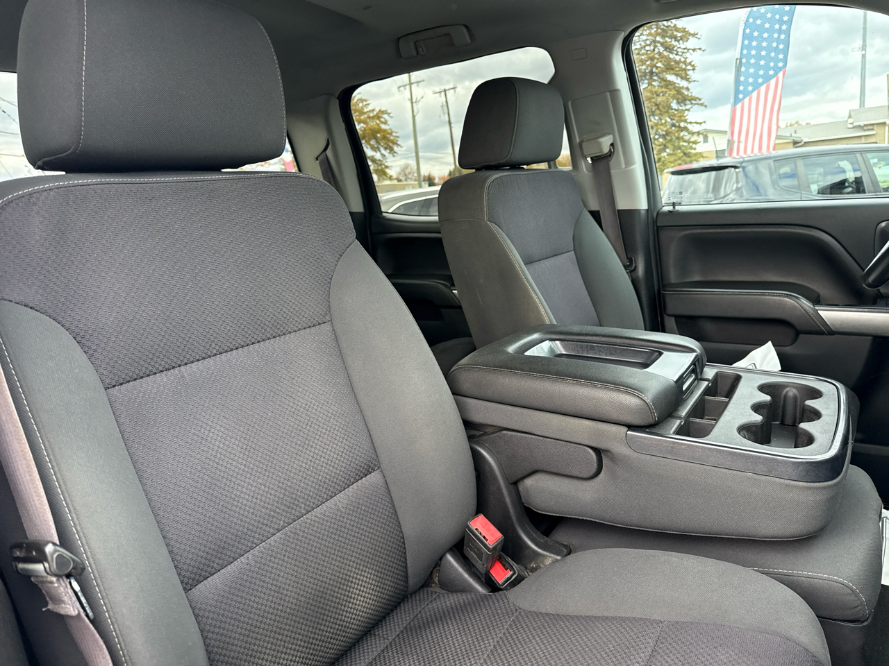 Chevrolet Silverado 2500HD LT Crew Cab 4WD 2016