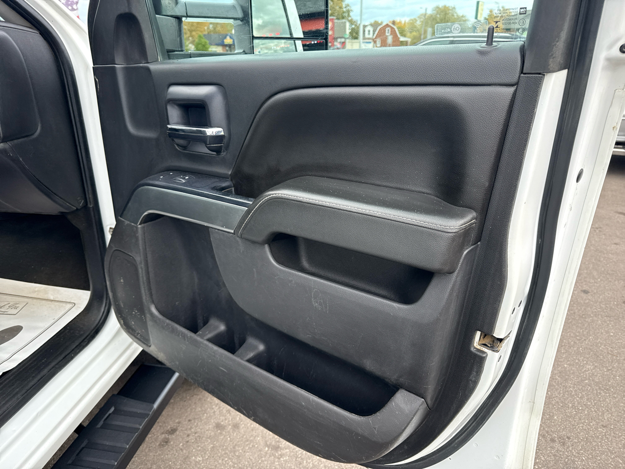 Chevrolet Silverado 2500HD LT Crew Cab 4WD 2016