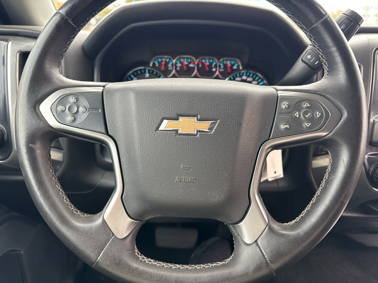 Chevrolet Silverado 2500HD LT Crew Cab 4WD 2016