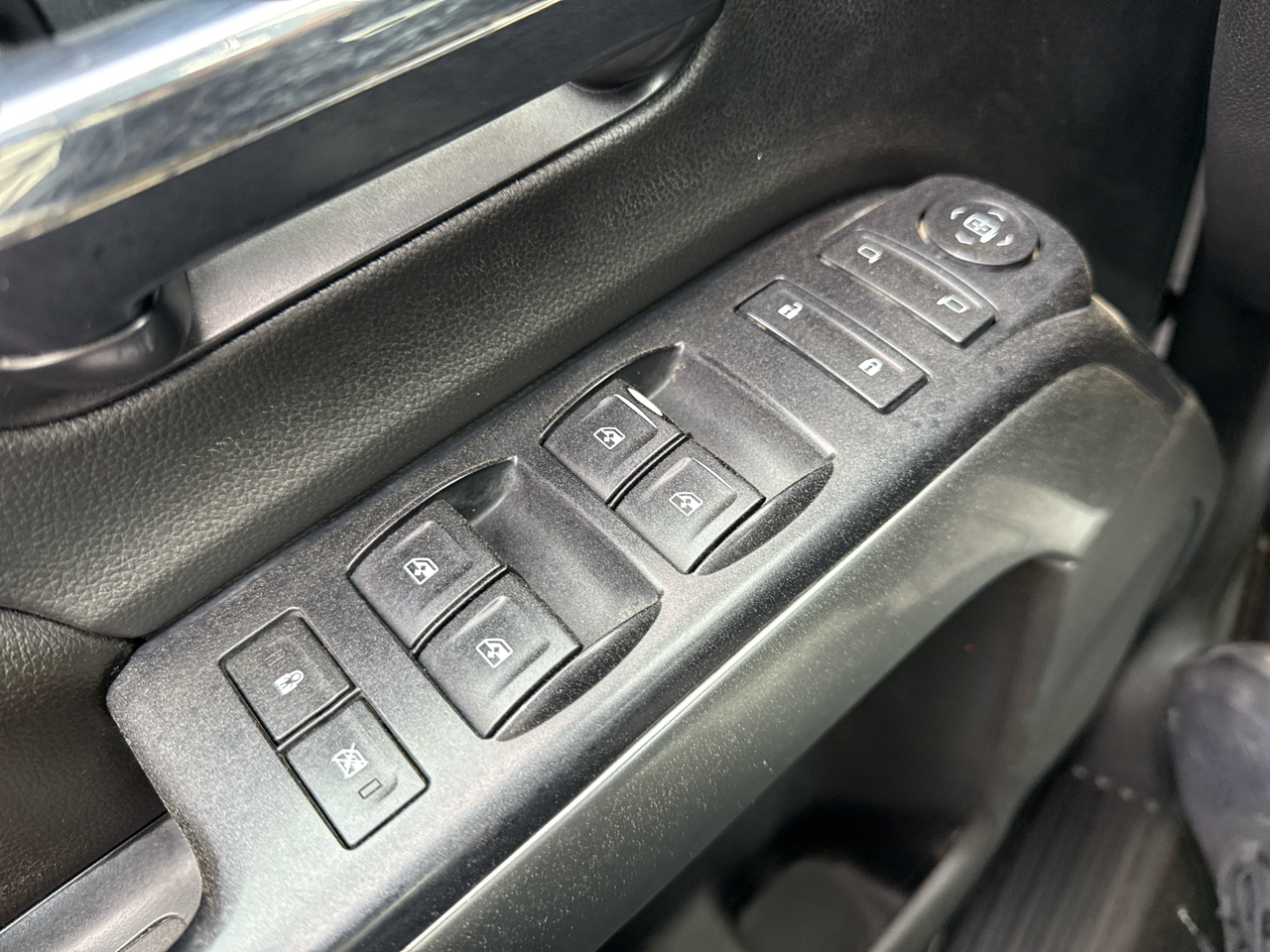 Chevrolet Silverado 2500HD LT Crew Cab 4WD 2016