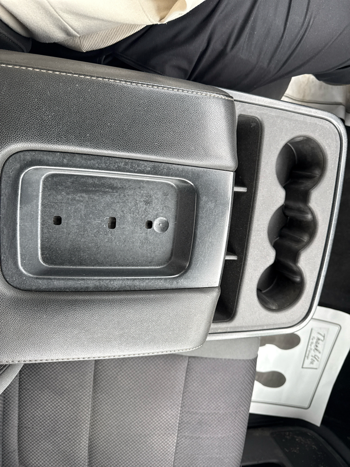 Chevrolet Silverado 2500HD LT Crew Cab 4WD 2016