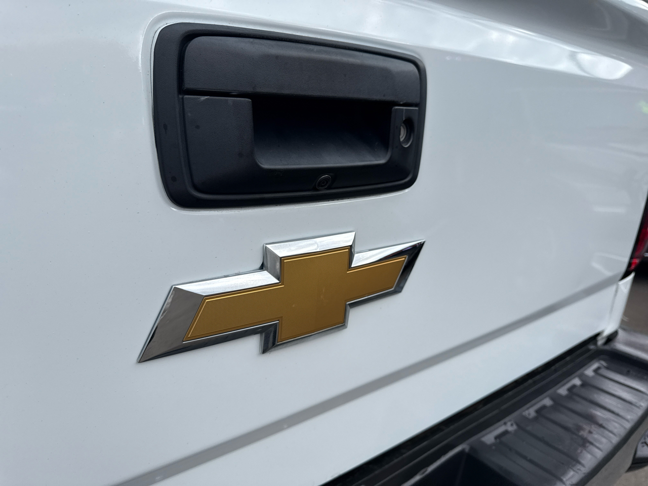 Chevrolet Silverado 2500HD LT Crew Cab 4WD 2016