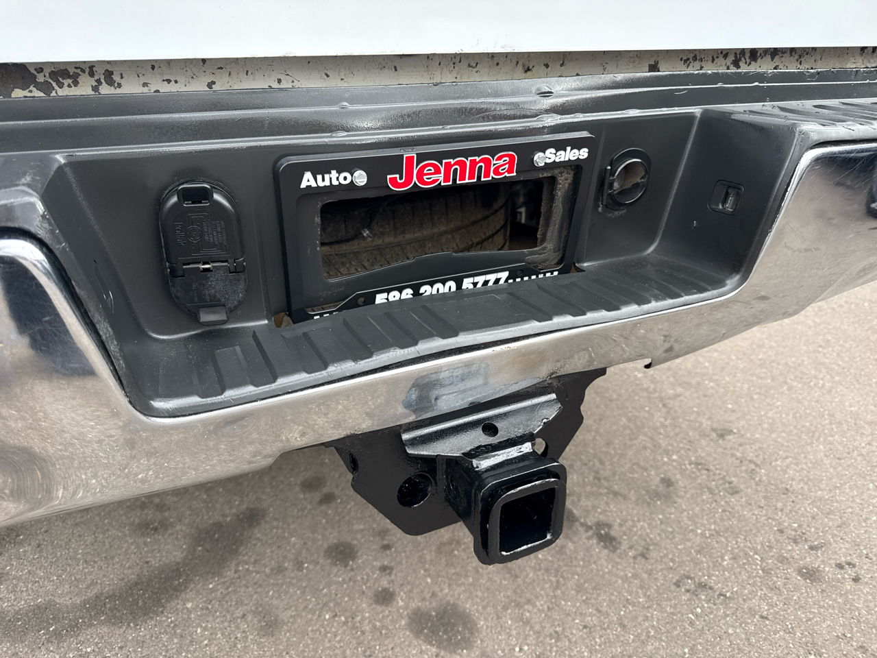 Chevrolet Silverado 2500HD LT Crew Cab 4WD 2016