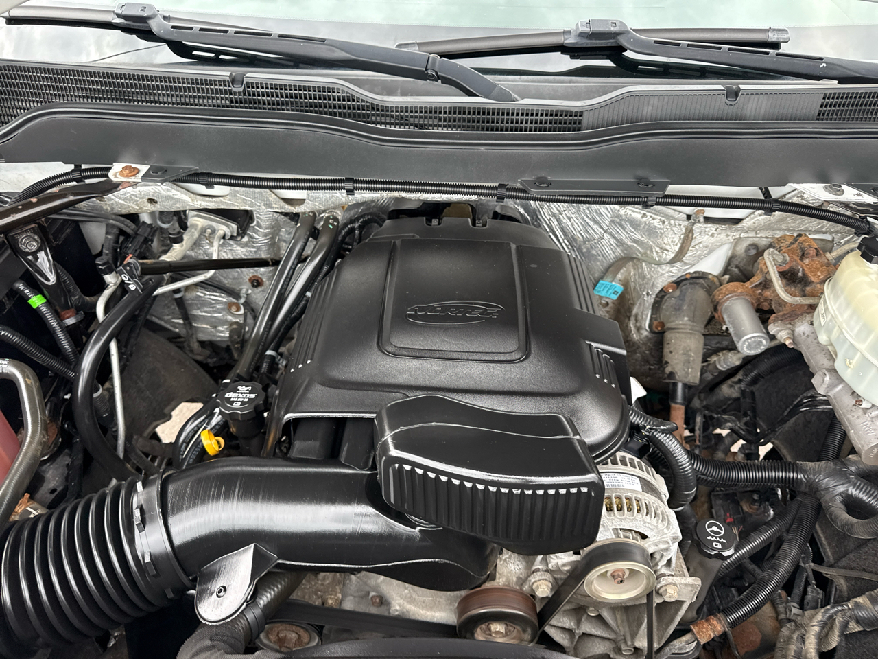 Chevrolet Silverado 2500HD LT Crew Cab 4WD 2016