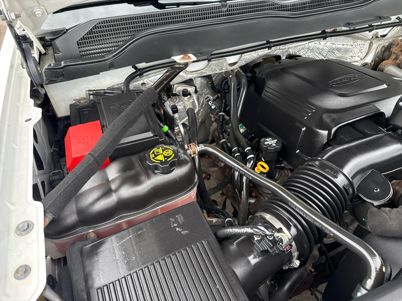 Chevrolet Silverado 2500HD LT Crew Cab 4WD 2016