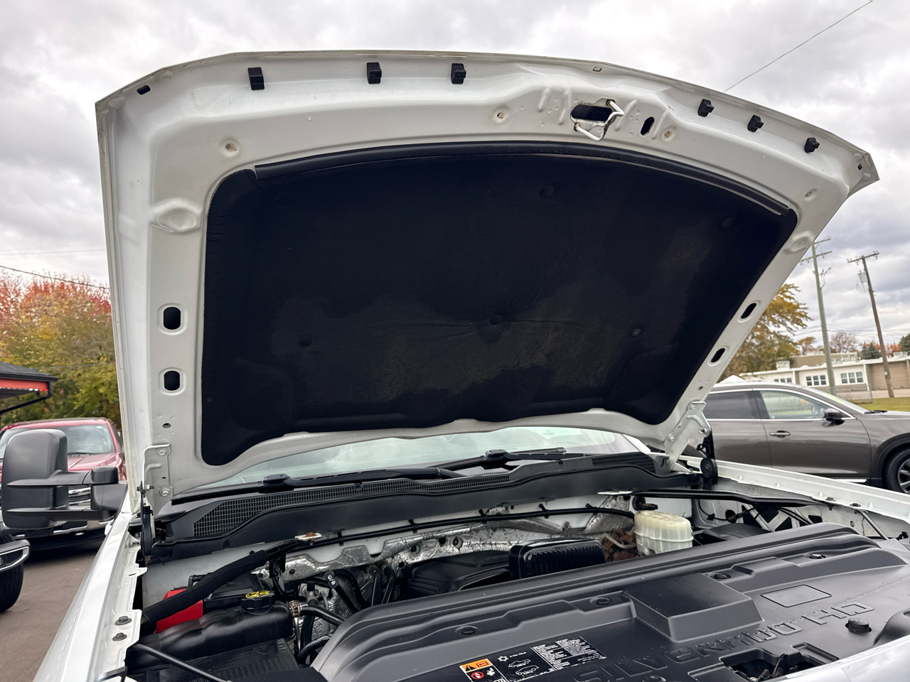 Chevrolet Silverado 2500HD LT Crew Cab 4WD 2016