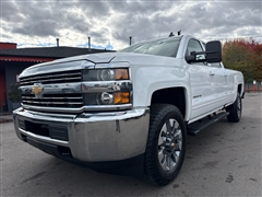 2016 Chevrolet Silverado 2500HD  2016 Chevrolet Silverado 2500HD