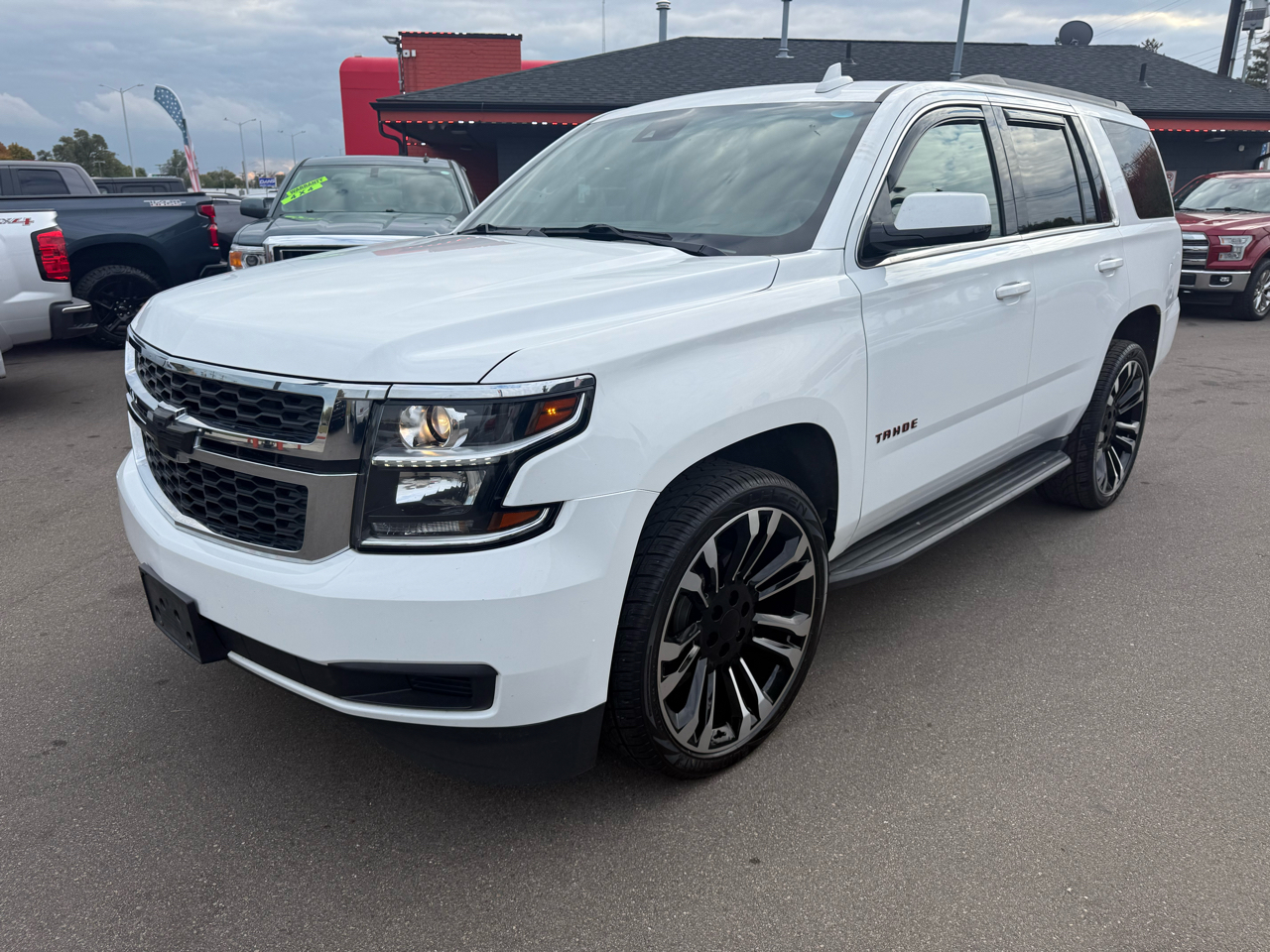 Chevrolet Tahoe LT 4WD 2016