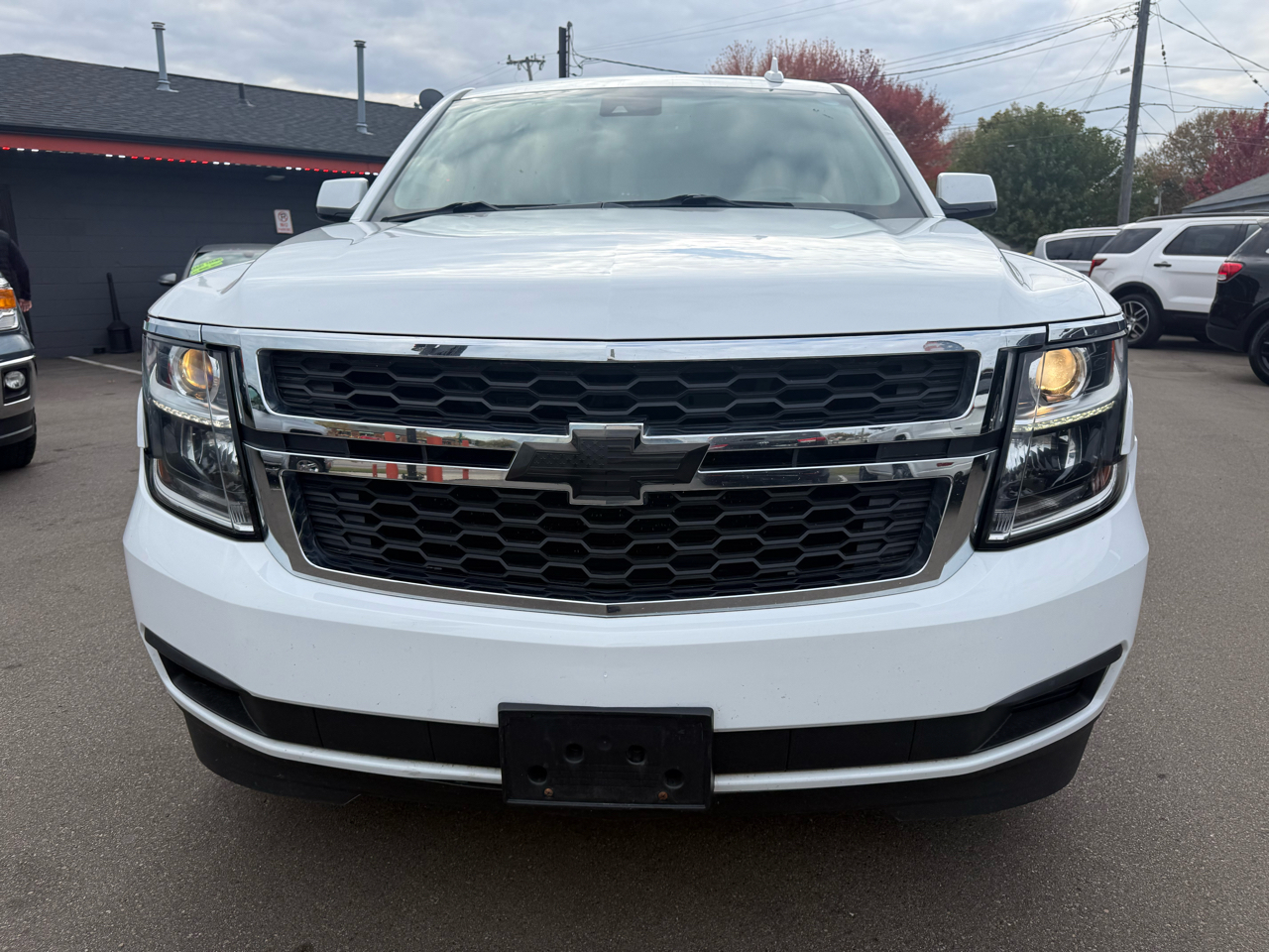 Chevrolet Tahoe LT 4WD 2016