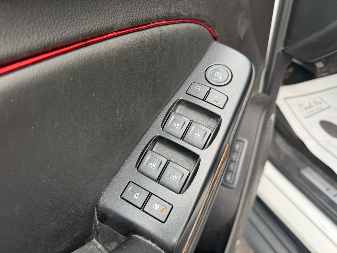 Chevrolet Tahoe LT 4WD 2016