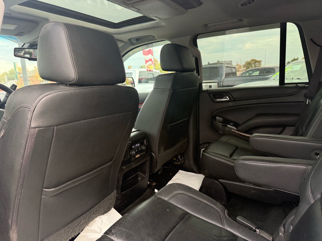 Chevrolet Tahoe LT 4WD 2016