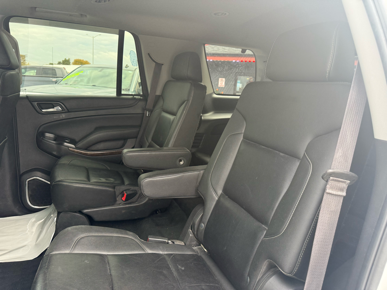 Chevrolet Tahoe LT 4WD 2016